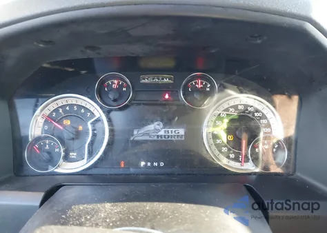 2019 Ram 1500 Classic Big Horn 4X2 6'4 Box z USA, uszkodzony, nr VIN 1C6RR6TT2KS608560